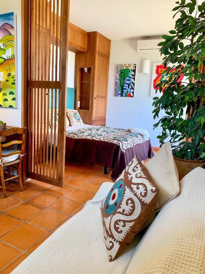 Mojacar Studio With Amazing Views Eksteriør billede
