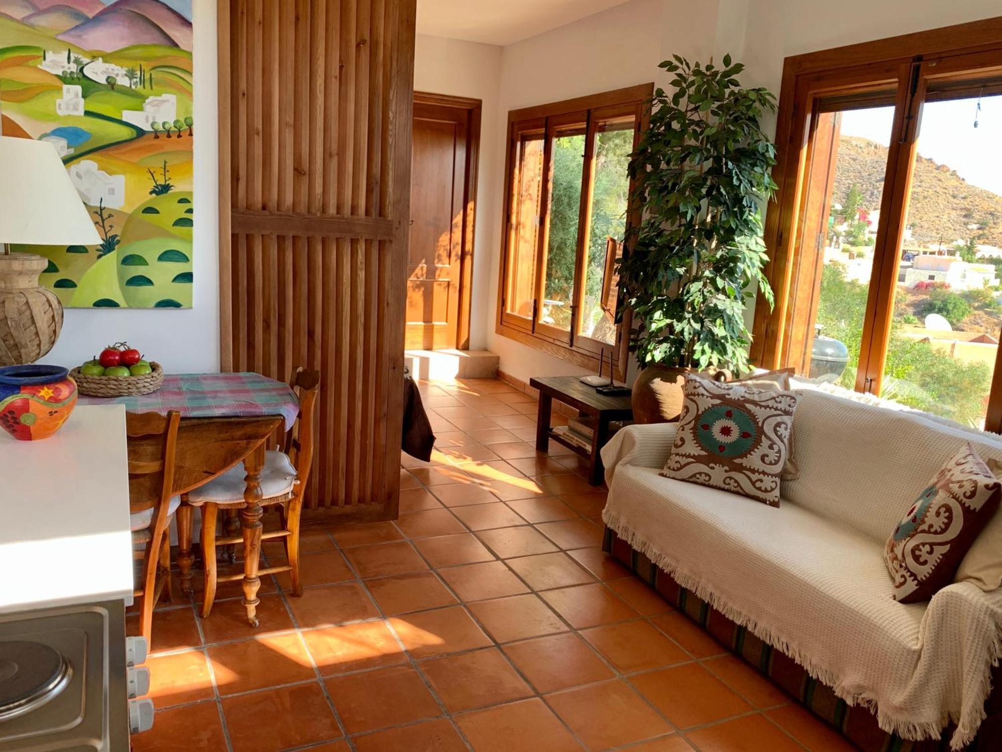 Mojacar Studio With Amazing Views Eksteriør billede
