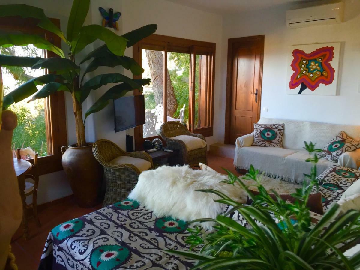 Mojacar Studio With Amazing Views Eksteriør billede
