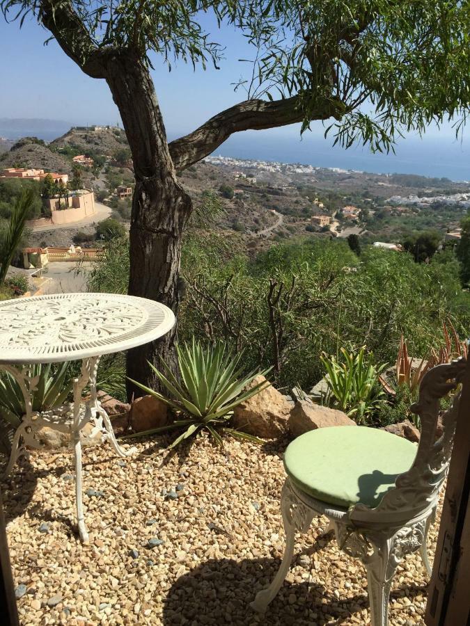 Mojacar Studio With Amazing Views Eksteriør billede