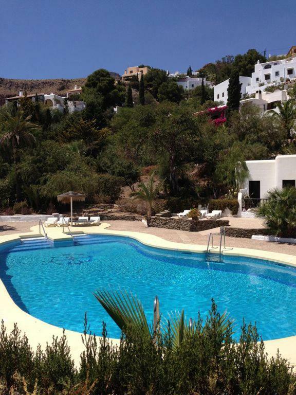 Mojacar Studio With Amazing Views Eksteriør billede