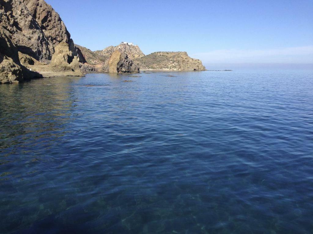 Mojacar Studio With Amazing Views Eksteriør billede